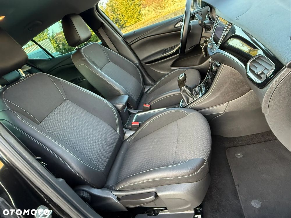 Opel Astra 1.4 Turbo Start/Stop Innovation - 35