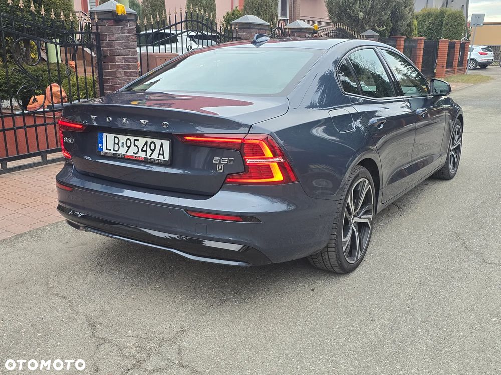 Volvo S60 B5 B AWD Ultimate Dark - 10