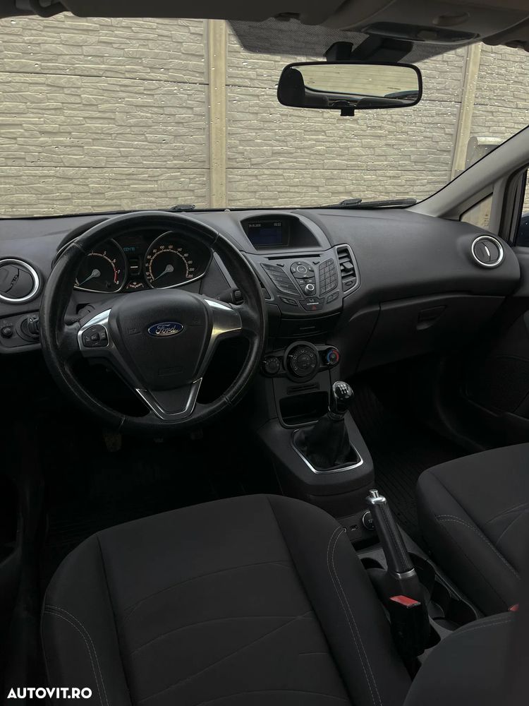 Ford Fiesta 1.0 Titanium - 9