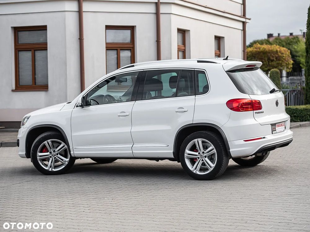 Volkswagen Tiguan 2.0 TDI DPF BlueMotion Technology Freestyle - 10