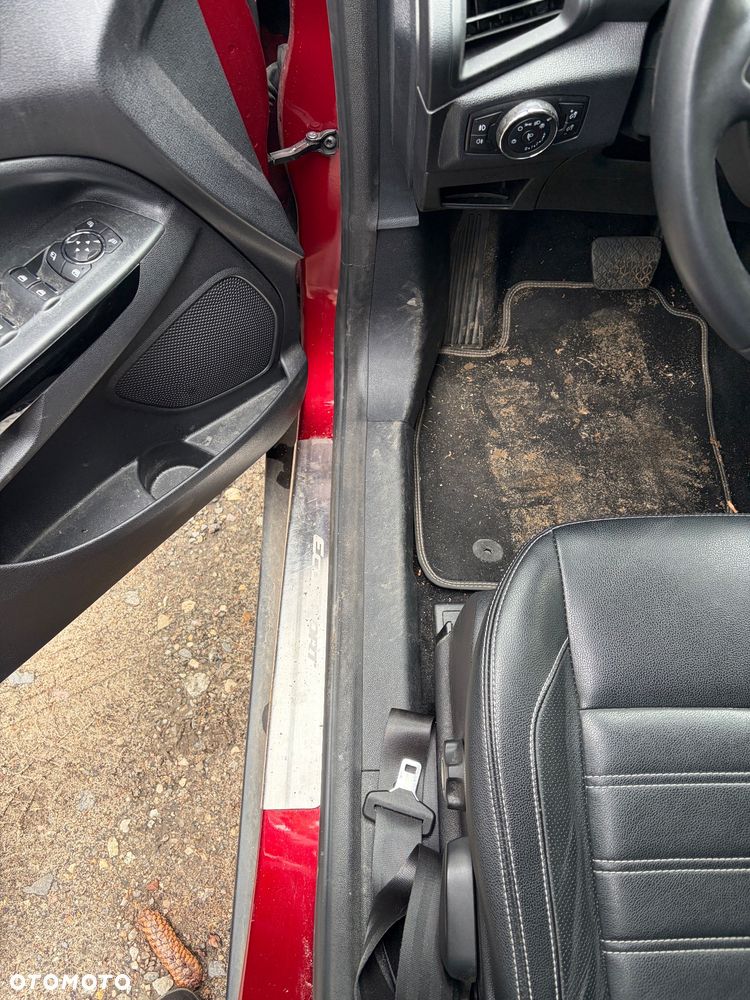 Ford EcoSport 1.0 EcoBoost TITANIUM - 10