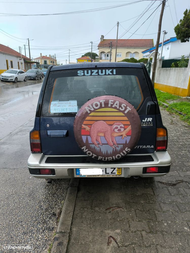 Suzuki Vitara 2.0 TDi JR - 6