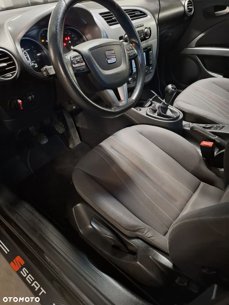 Seat Leon 1.2 TSI Ecomotive Style - 11