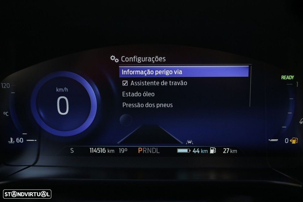 Ford Kuga 2.5 PHEV ST-Line X - 46
