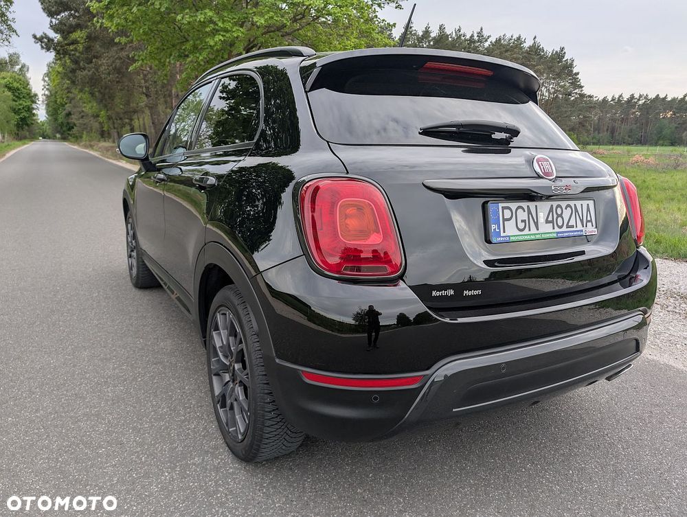 Fiat 500X 1.4 Multiair 4x2 S&S S-Design Cross Look - 13