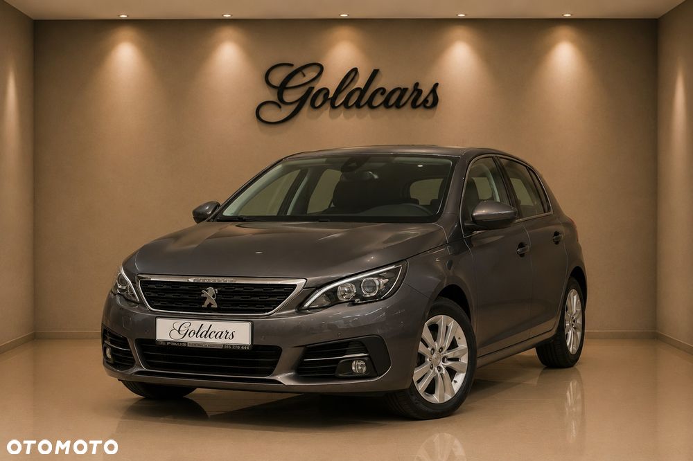 Peugeot 308 BlueHDi 130 Stop & Start Style - 3