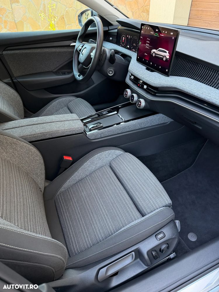 Skoda Superb 2.0 TDI DSG Style - 12