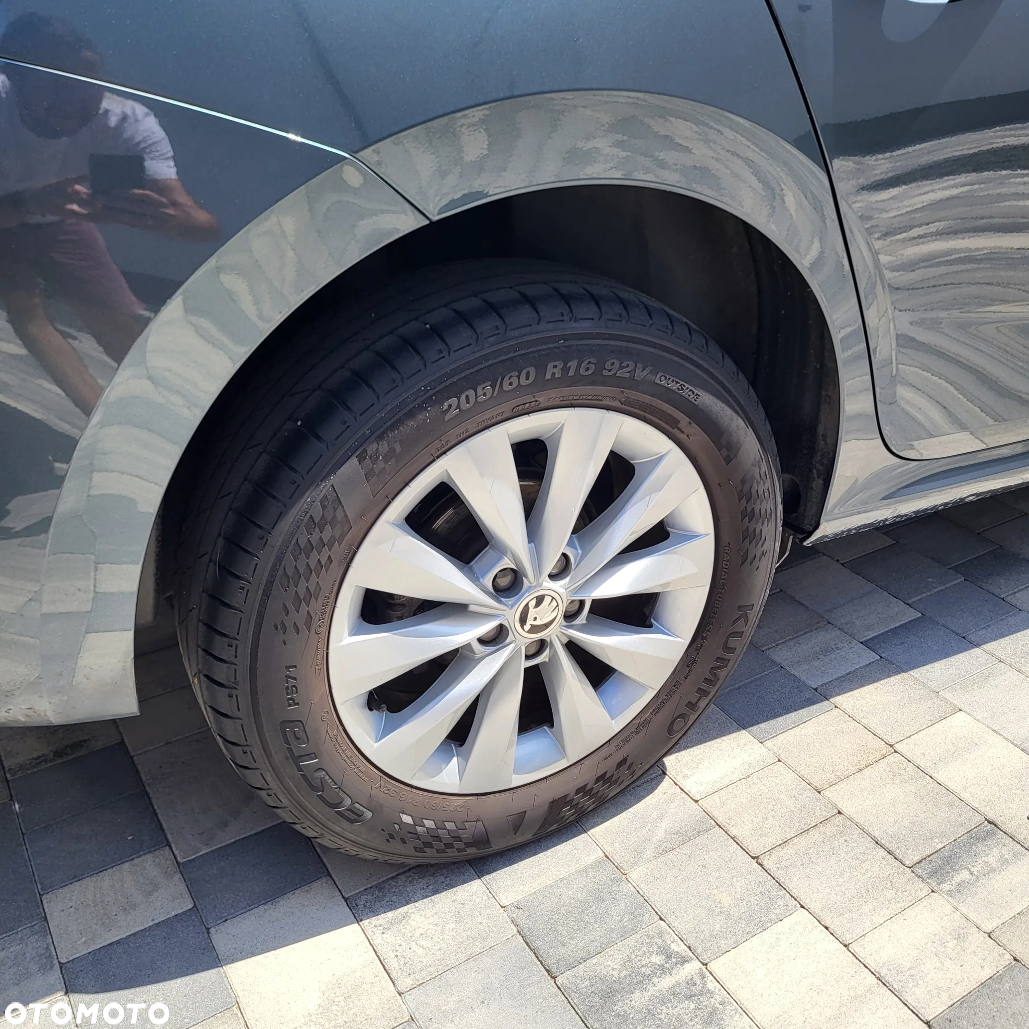 Skoda Kamiq 1.0 TSI Ambition - 9