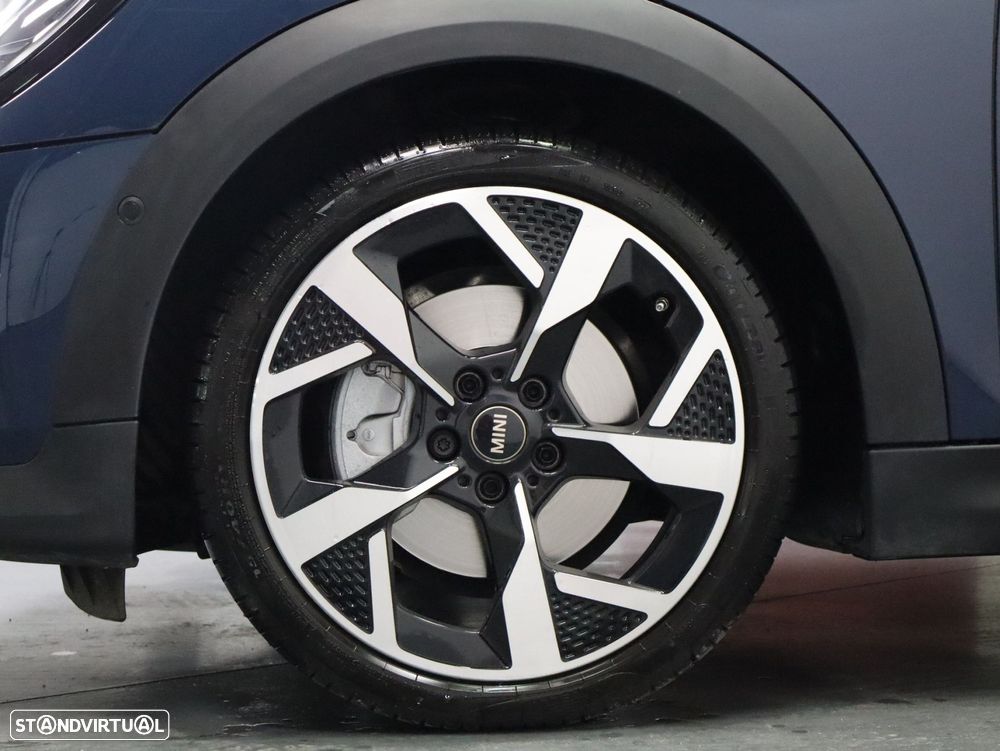 MINI Cabrio C Favoured L - 27