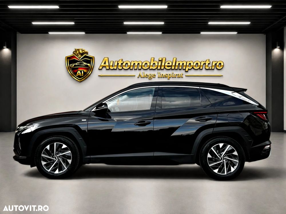 Hyundai Tucson 1.6 CRDi 4WD 7DCT Style - 27