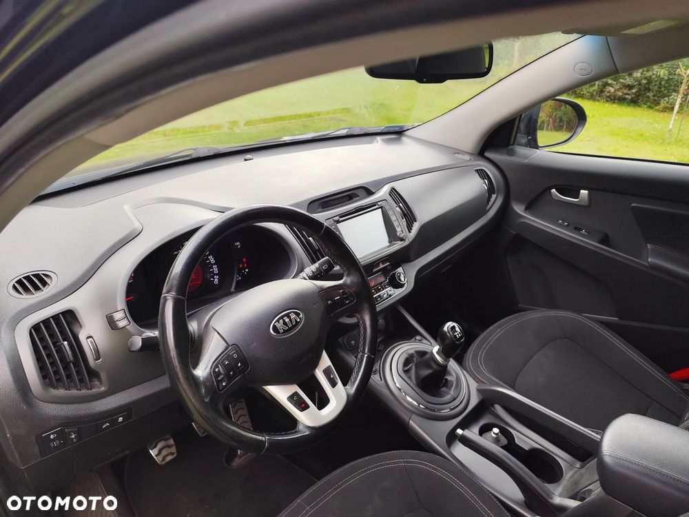 Kia Sportage - 9