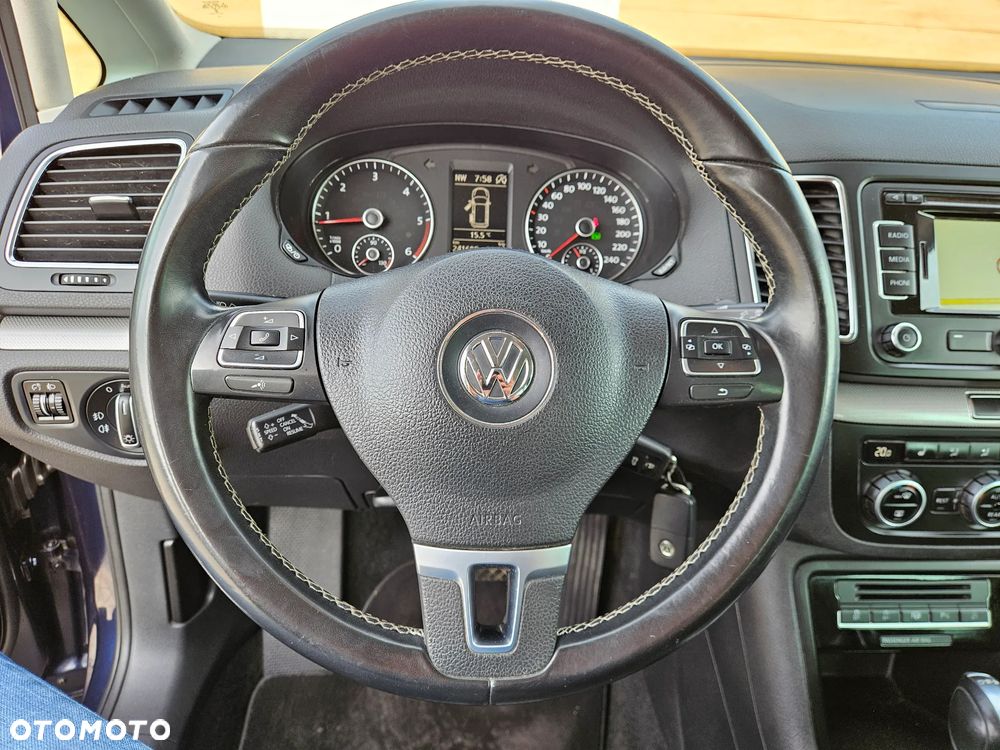 Volkswagen Sharan - 15