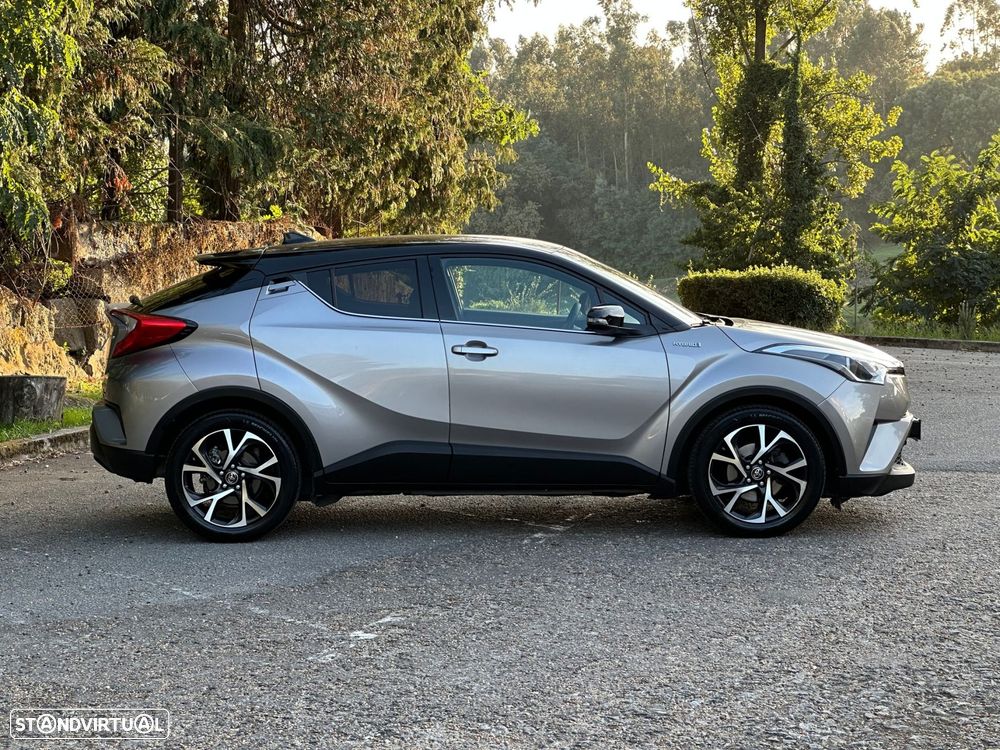 Toyota C-HR 1.8 Hybrid Comfort - 24