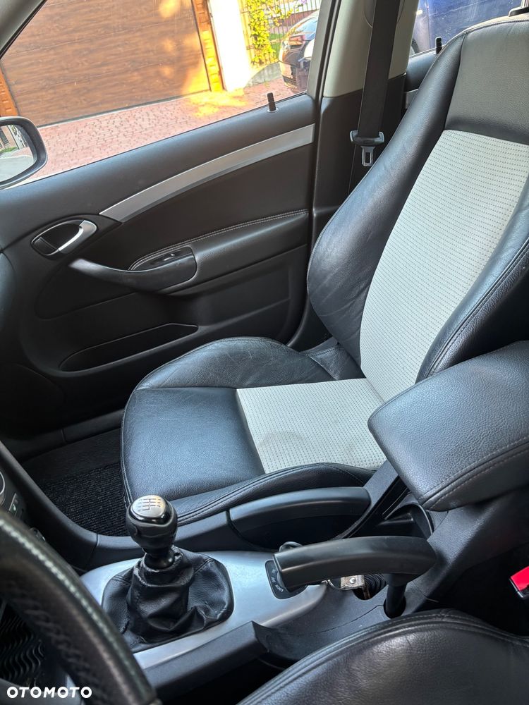 Saab 9-3 1.9 TiD DPF Vector - 21