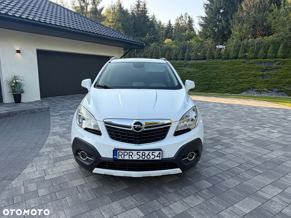 Opel Mokka 1.7 CDTI Cosmo - 7