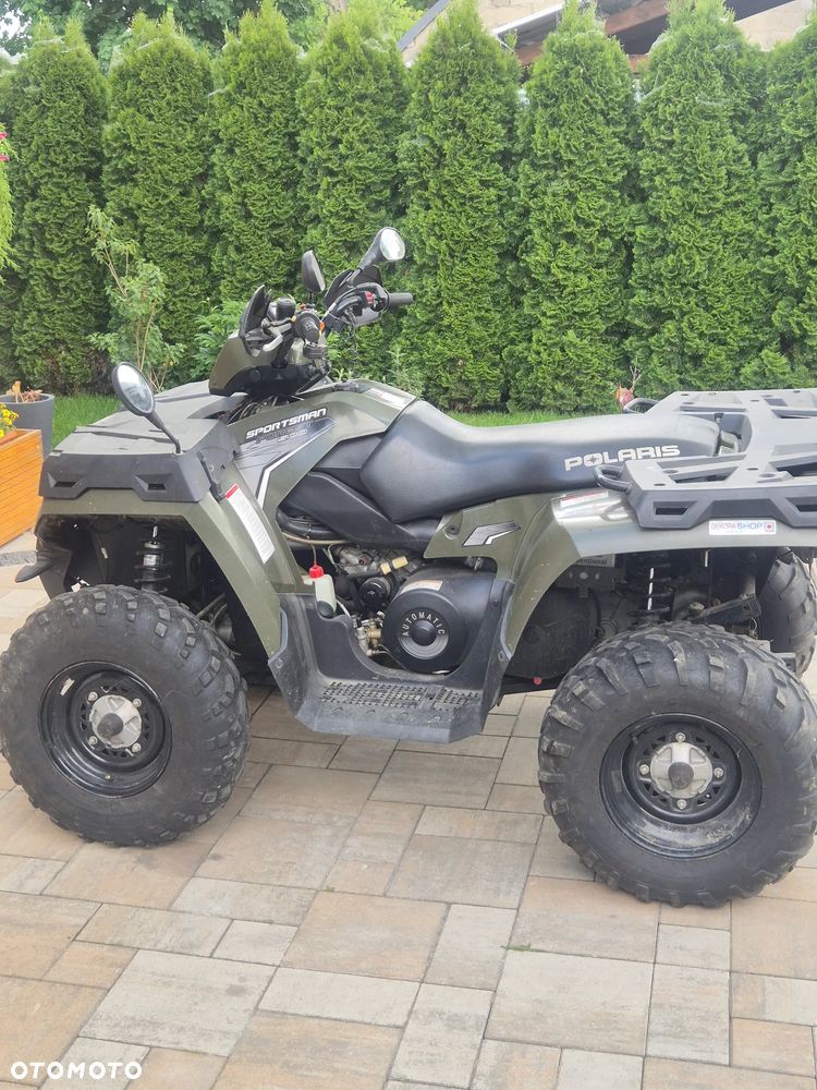 Polaris Sportsman - 2