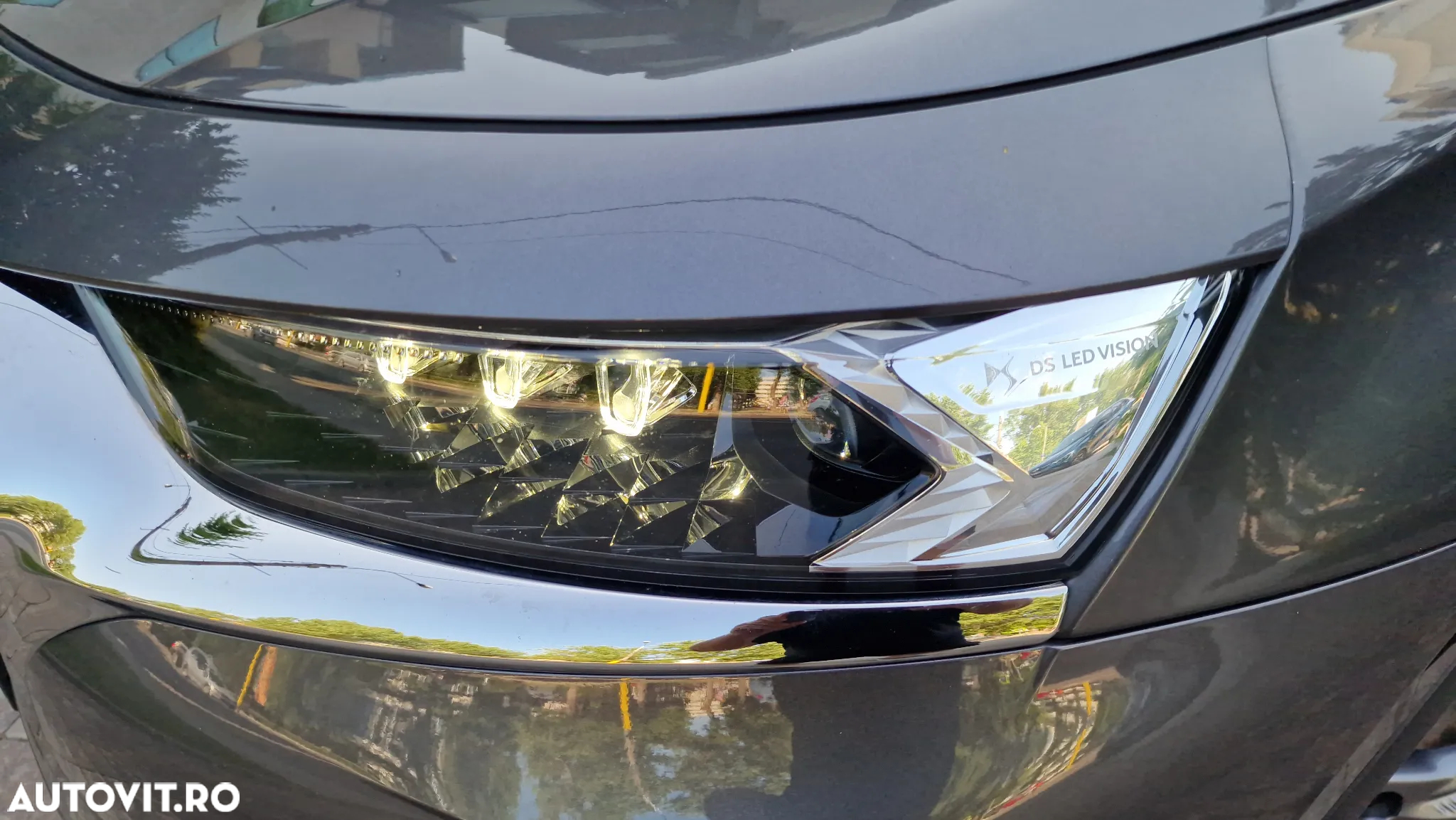 DS Automobiles DS 7 Crossback DS7 Crosback 1.6 PHeV AWD 300 EAT8 Rivoli - 39