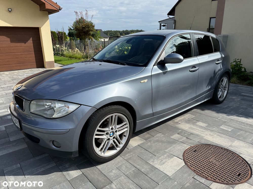 BMW Seria 1 - 3