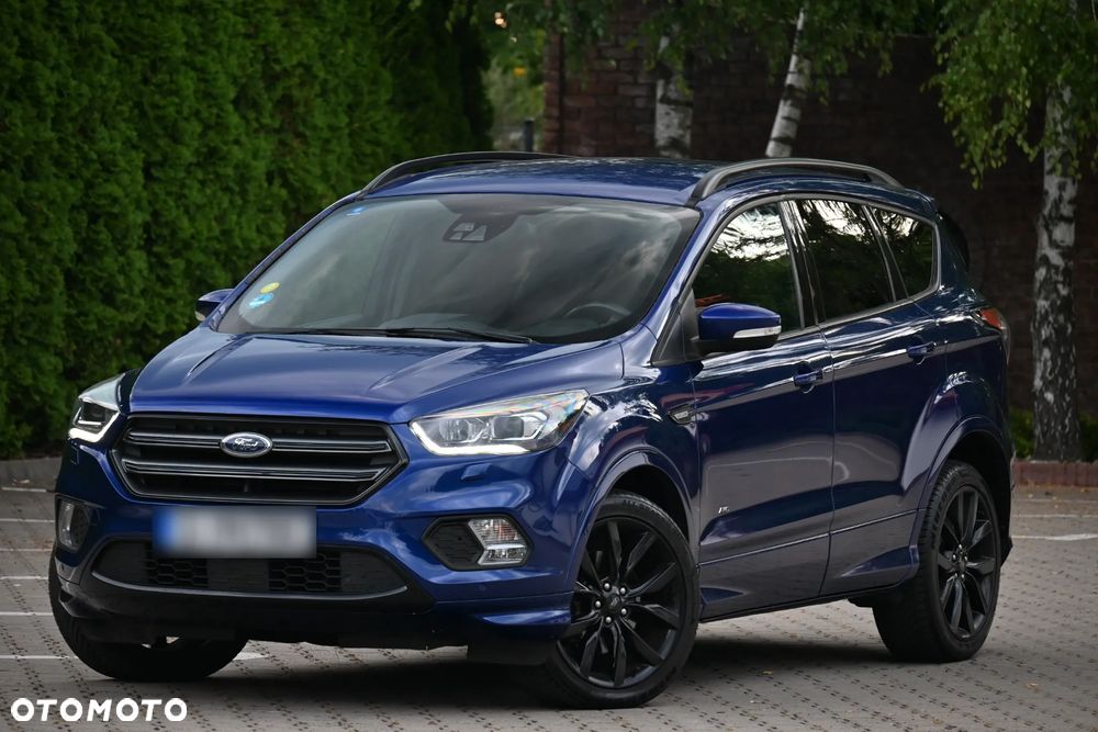Ford Kuga 1.5 EcoBoost 4x4 ST-Line - 7