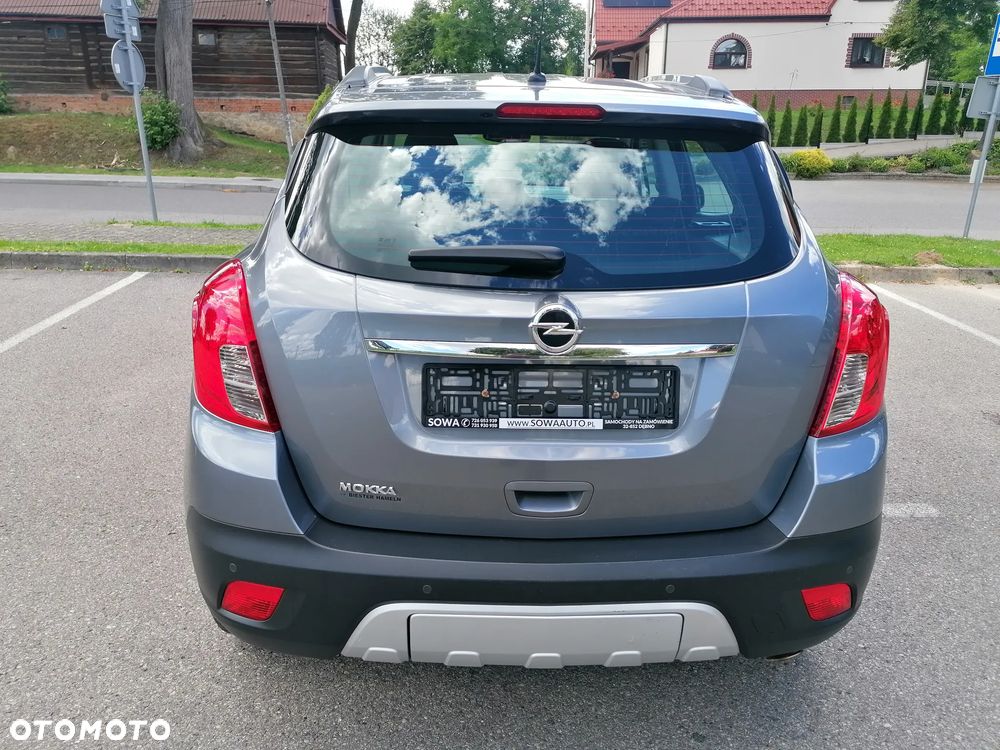 Opel Mokka 1.6 ecoFLEX Start/Stop Selection - 6