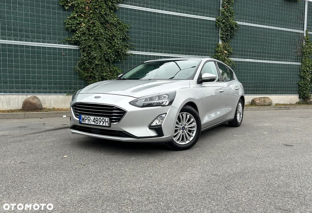 Ford Focus 1.5 EcoBlue Titanium - 1