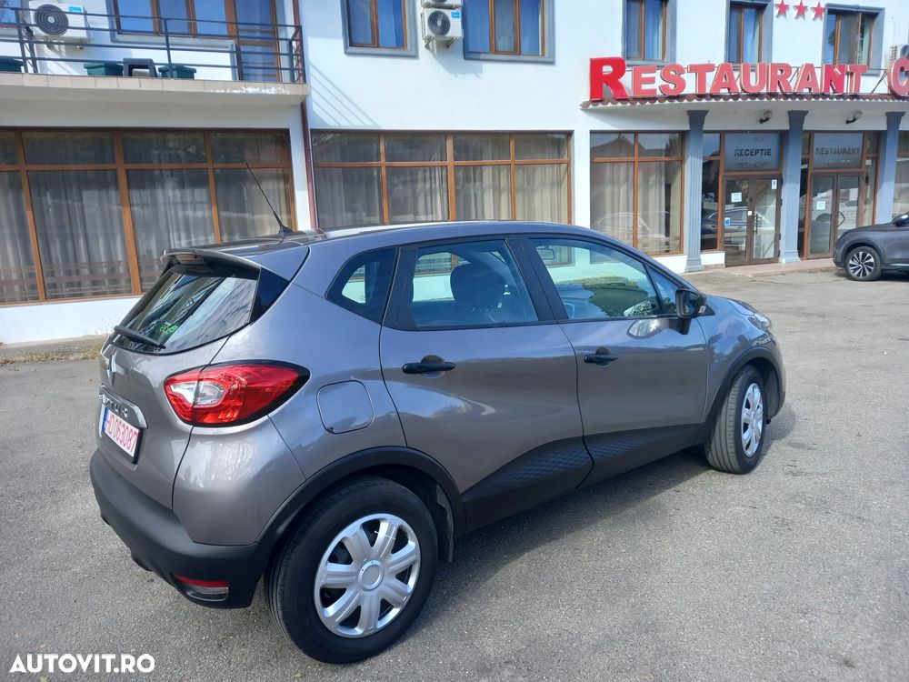 Renault Captur 2013 photo 3