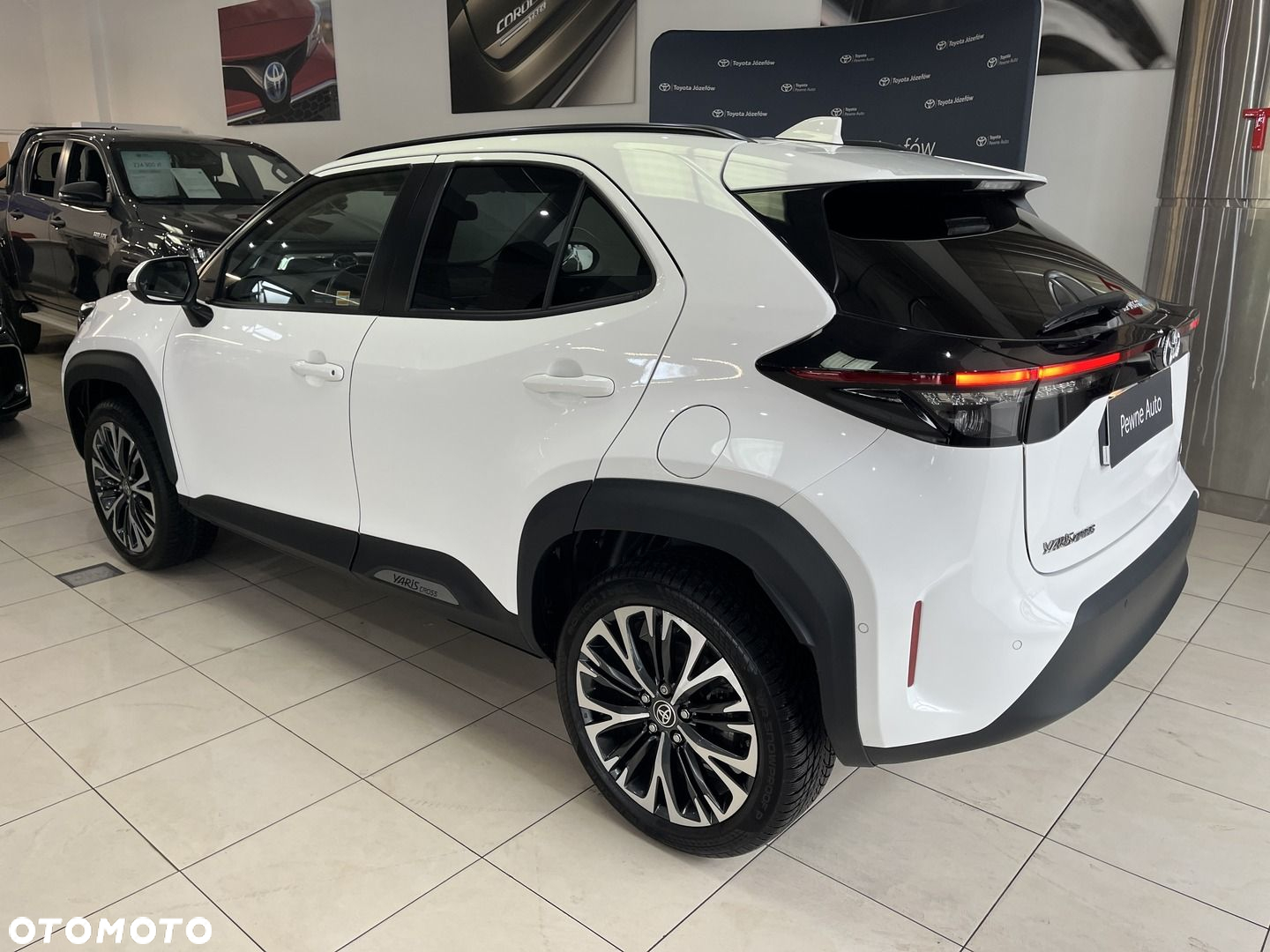 Toyota Yaris Cross Hybrid 1.5 Executive 4x4 - 2