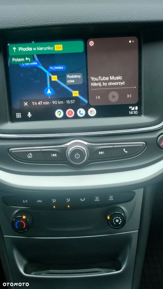 Opel Astra 1.4 T Enjoy S&S - 17