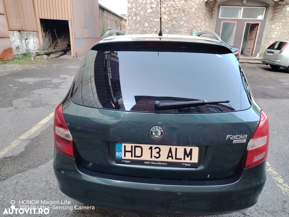 Skoda Fabia 1.2 Classic - 3