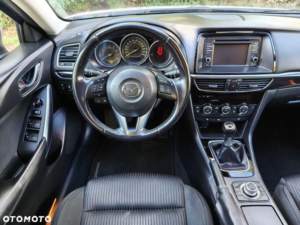 Mazda 6 SKYACTIV-G 165 Center-Line - 26
