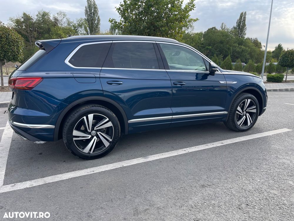 Volkswagen Touareg V6 TDI Elegance - 2