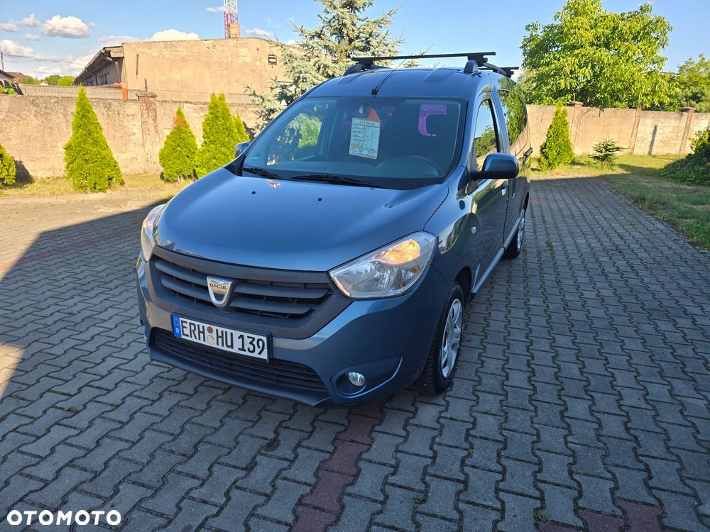 Dacia Dokker TCe 115 Ambiance - 2