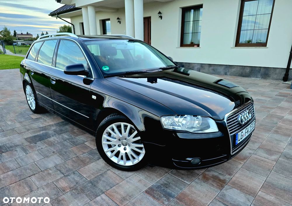 Audi A4 Avant 2008 photo 3