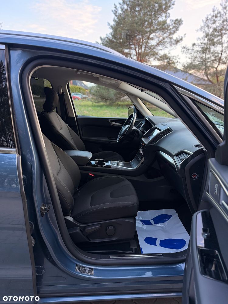 Ford S-Max 2.0 EcoBlue Titanium - 27