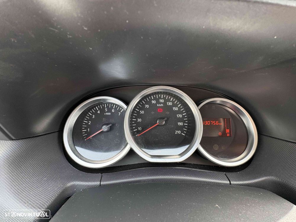 Dacia Duster 1.5 dCi SL Black Shadow - 8