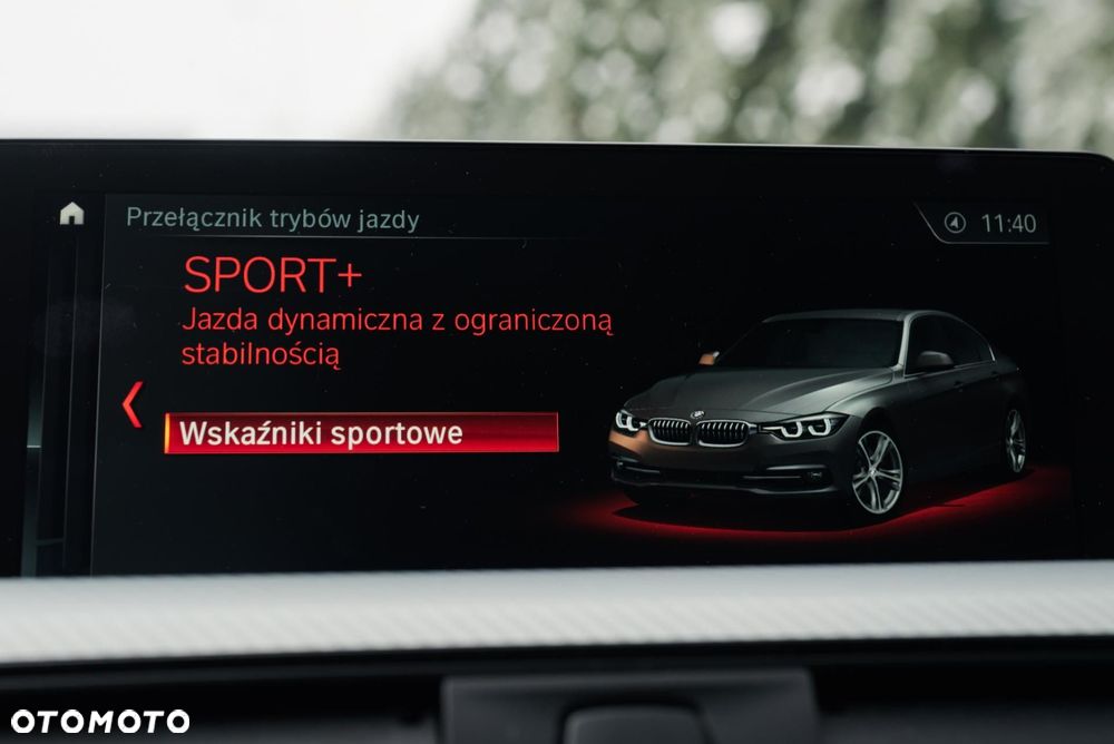 BMW Seria 3 320d xDrive M Sport Shadow sport - 20