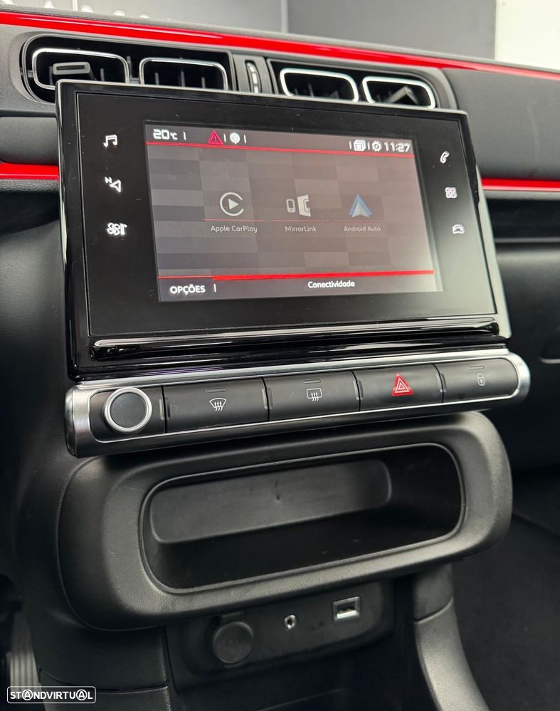 Citroën C3 1.2 PureTech Attraction - 14