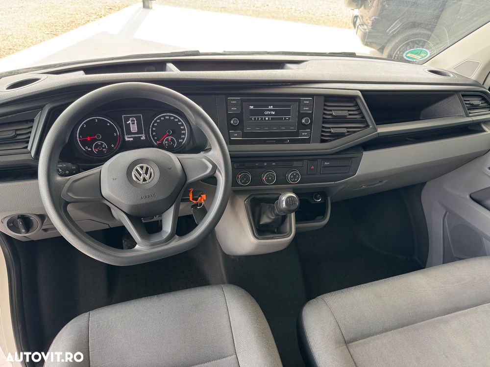 Volkswagen Transporter - 5