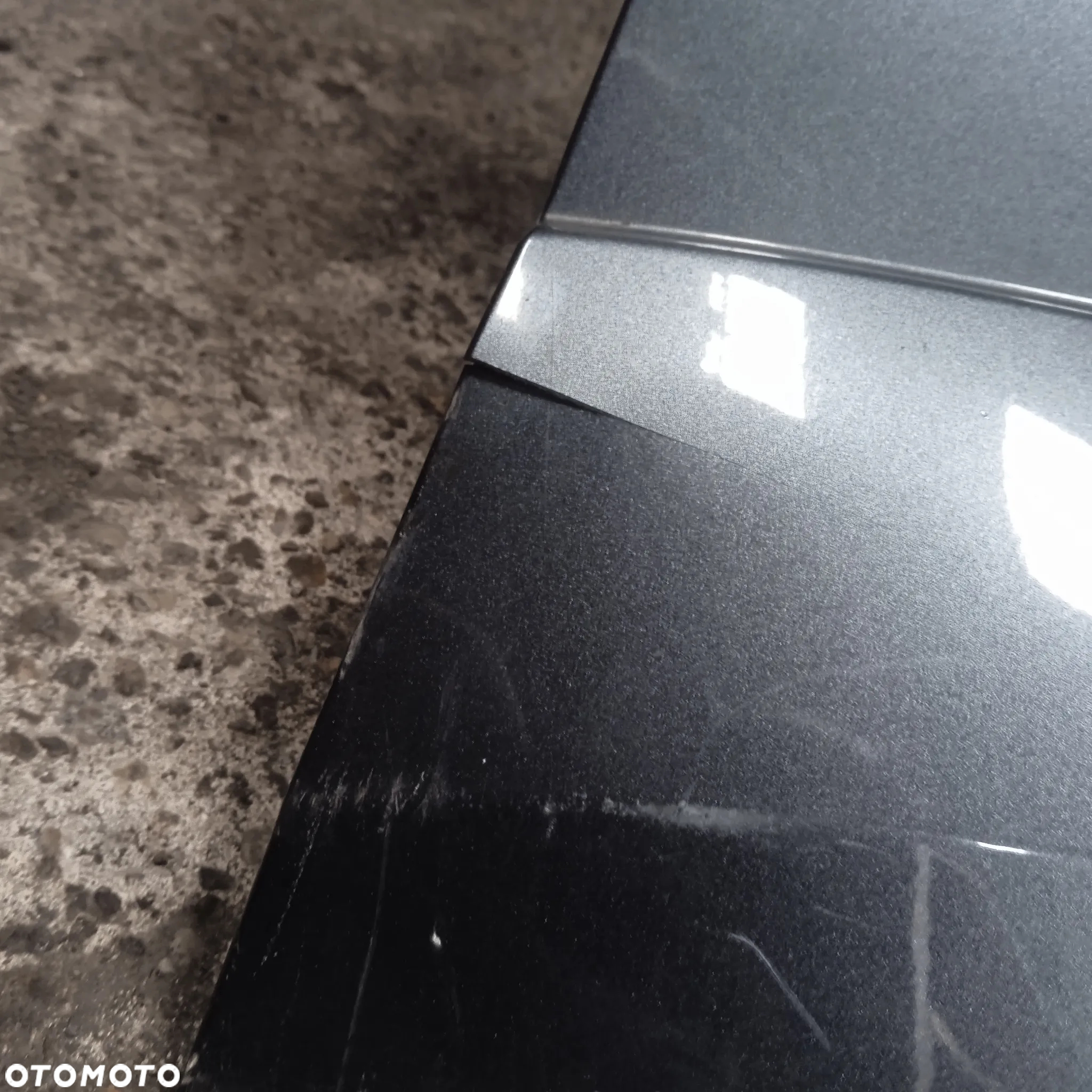 Próg prawy Audi TT S 8S0853856C - 5
