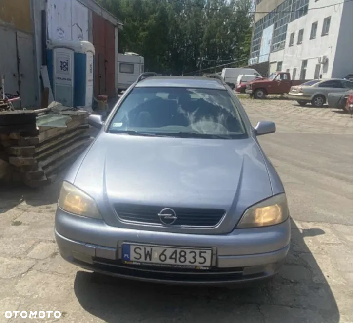 Opel Astra - 4