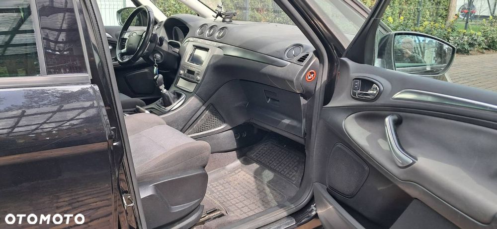 Ford S-Max 2.0 TDCi Titanium - 8