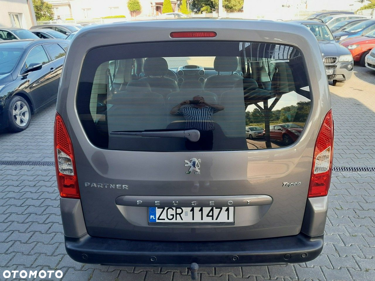 Peugeot Partner Tepee HDi FAP 110 Tendance - 6