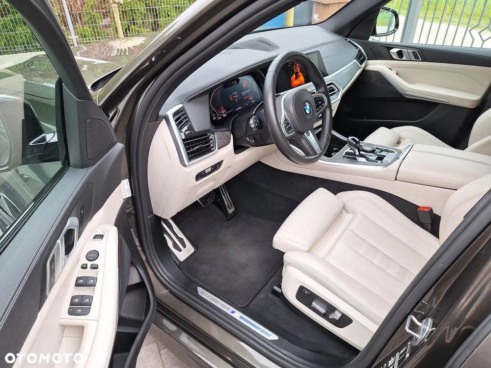 BMW X5 xDrive40d mHEV sport - 7