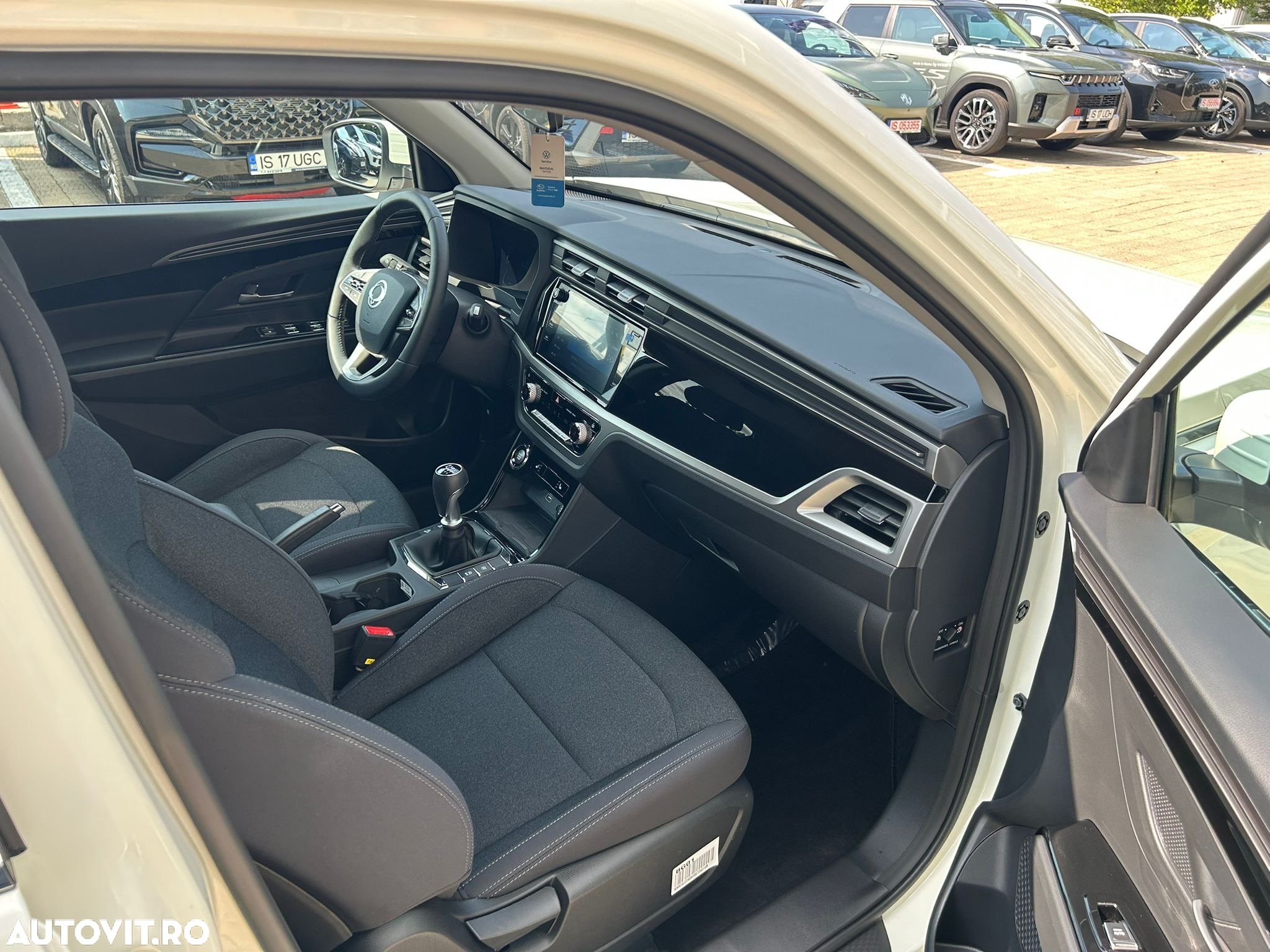 SsangYong Korando 1.5 GDI Turbo MT Smart - 11
