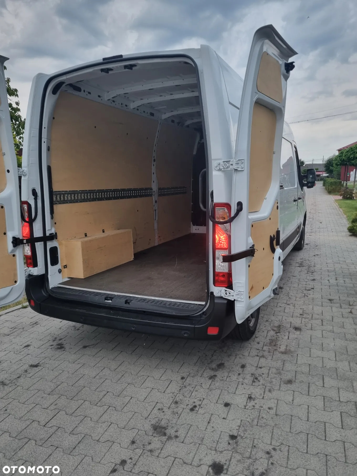 Renault Master - 5
