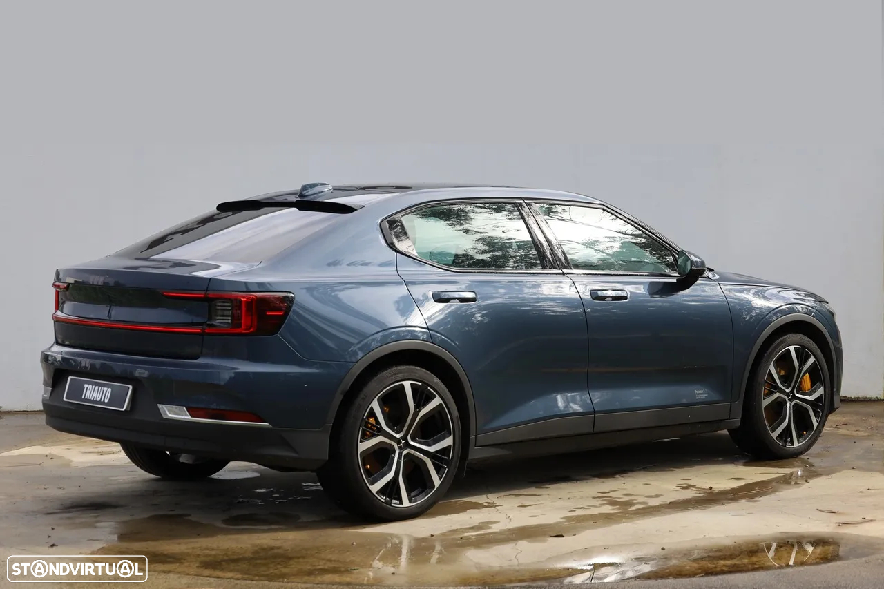 Polestar 2 Long Range 78 kWh AWD Performance - 2