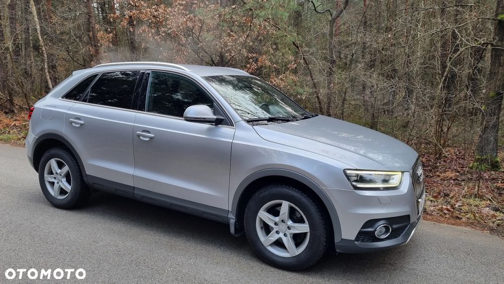 Audi Q3 2.0 TDI Quattro S tronic - 2