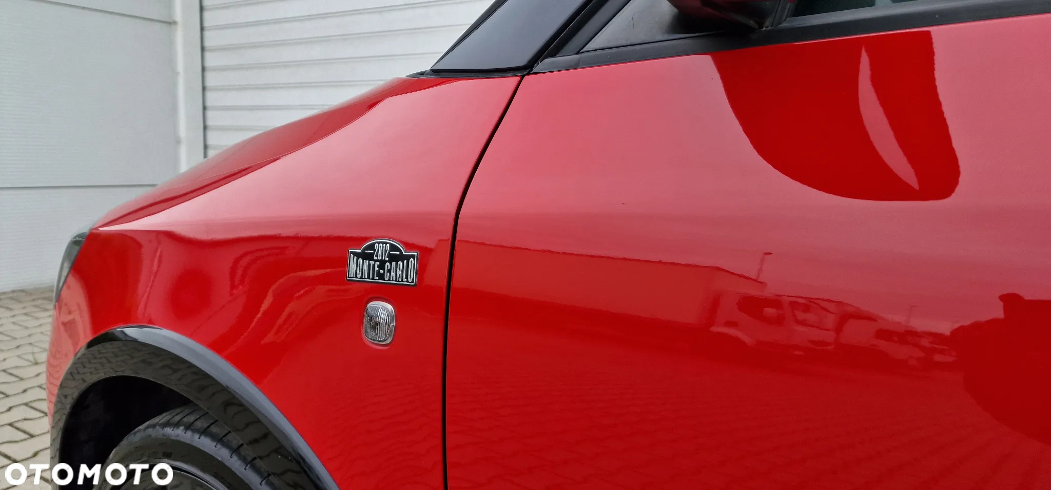 Skoda Fabia 1.2 TSI MONTE CARLO - 11