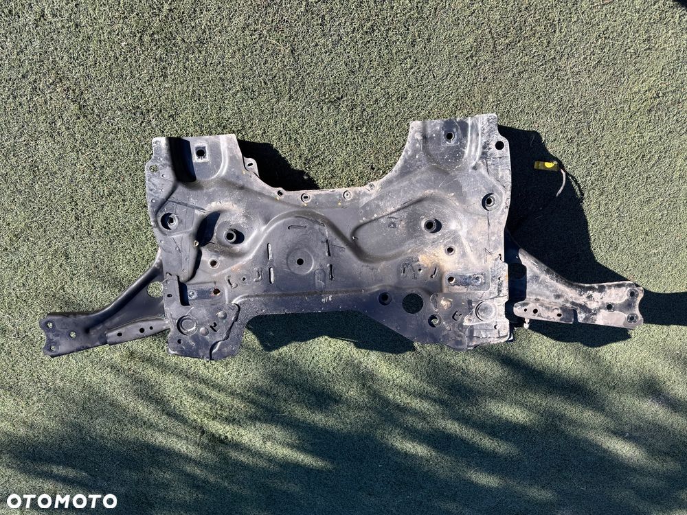 SANKI WÓZEK KOŁYSKA 2.0 BLUE PEUGEOT 3008 II 5008 II kompletna wahacze - 1