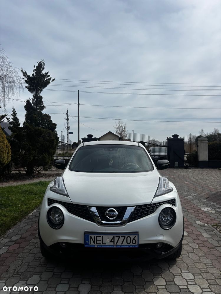 Nissan Juke 1.5 dCi Edition - 3